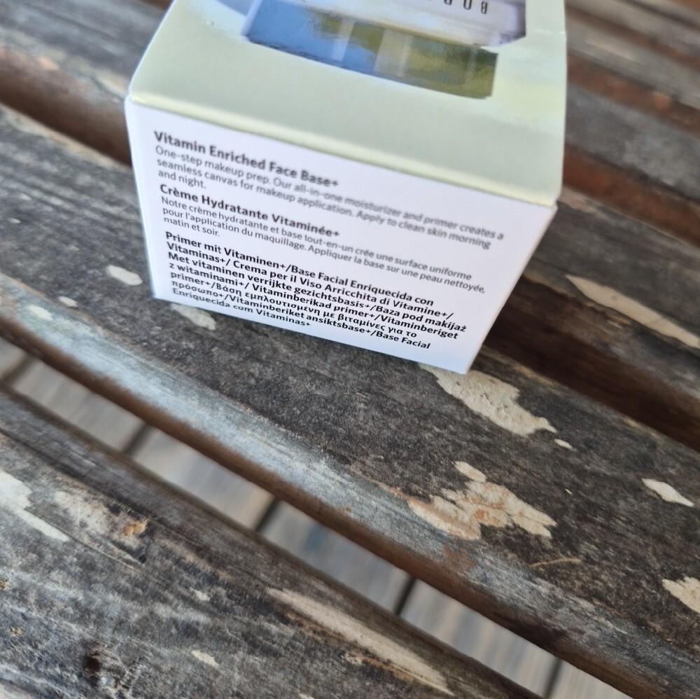 Bobbi Brown Vitamin Enriched Face Base+ Creamy Moisturizer Nwt - Picture 4 of 5